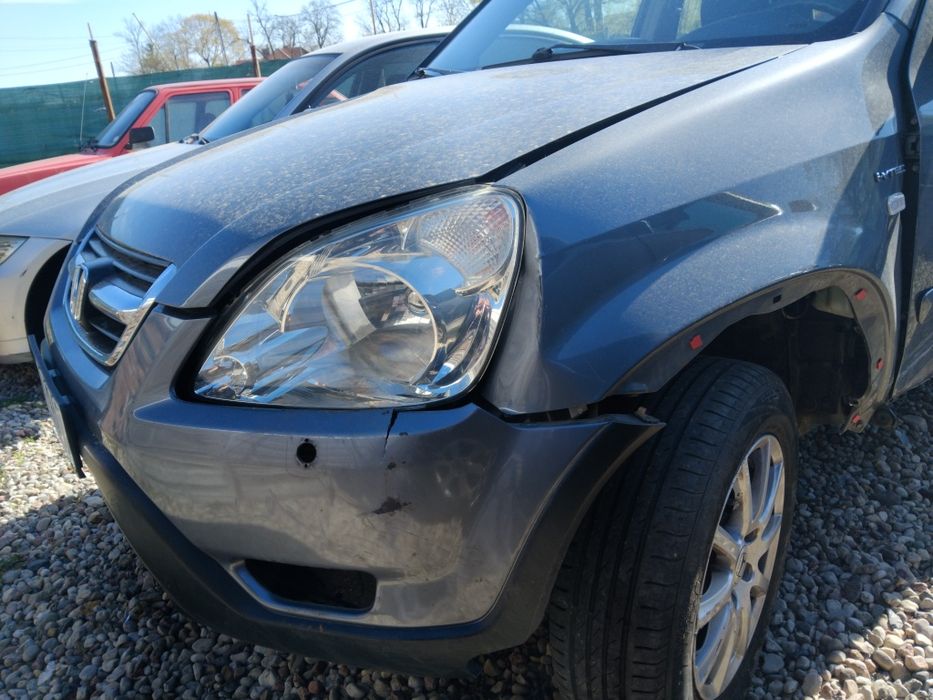 Honda Cr-v  2.0 benzyna+ LPG  2004r.