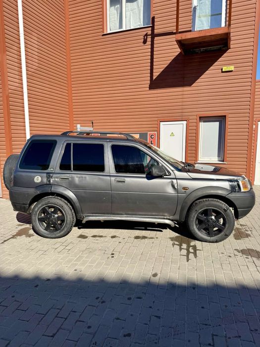 Продам или обмен фрилендер 2.0 дизель