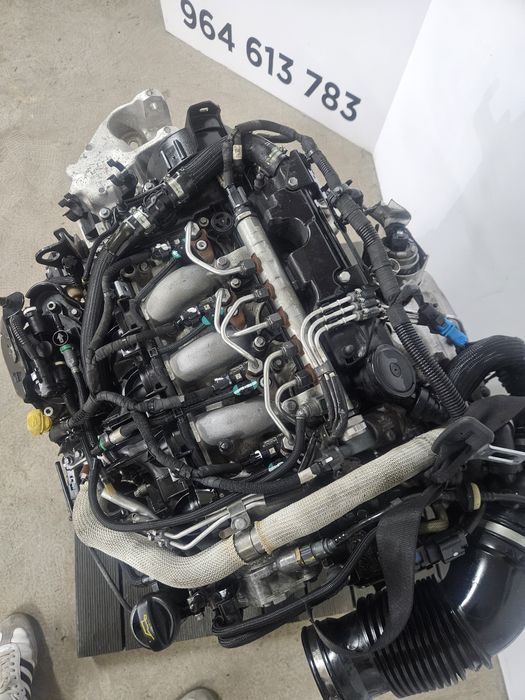 Motor 2.2HDI ref. 4H01