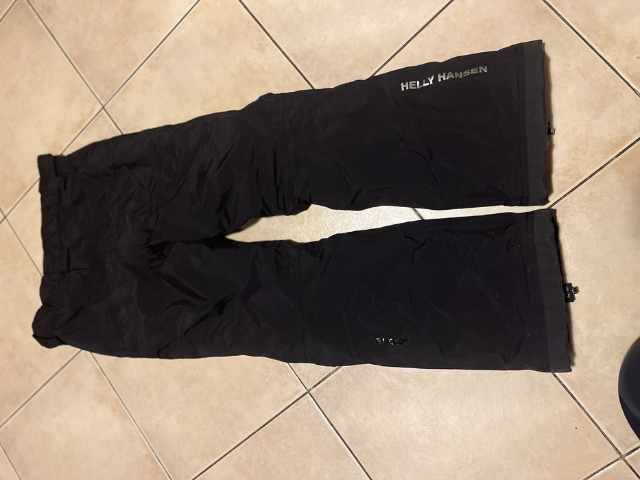 Spodnie narciarskie Helly Hansen rozmiar 152