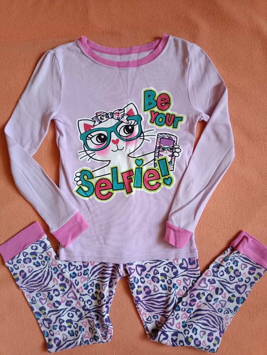 Пижама на возраст 5 лет, Америка