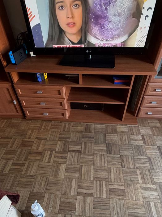 Conjunto de Sala Completo – Excelente Estado | 275 € Negociáveis