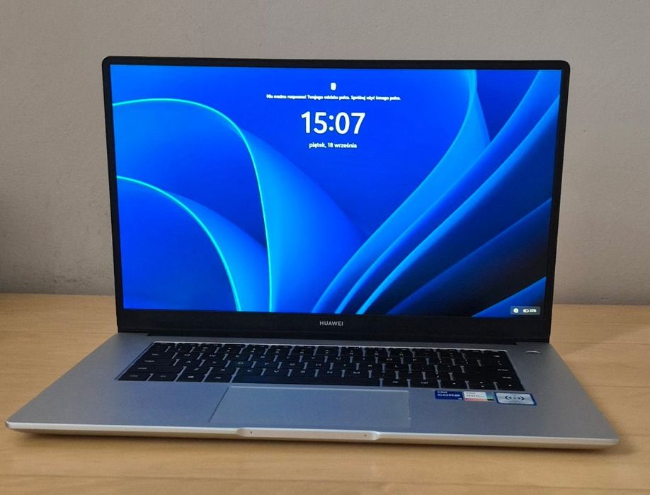 Laptop Huawei MateBook D15