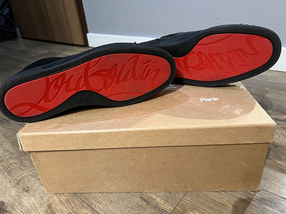Buty christian louboutin