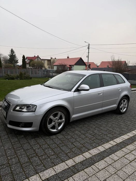 Audi A3 Sportback AUDI A3 Sportback 2.0 TDI 140 KM AUTOMAT DSG