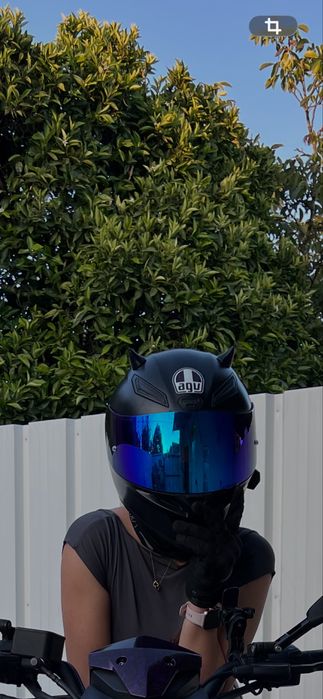 Capacete AGV K1 Matte