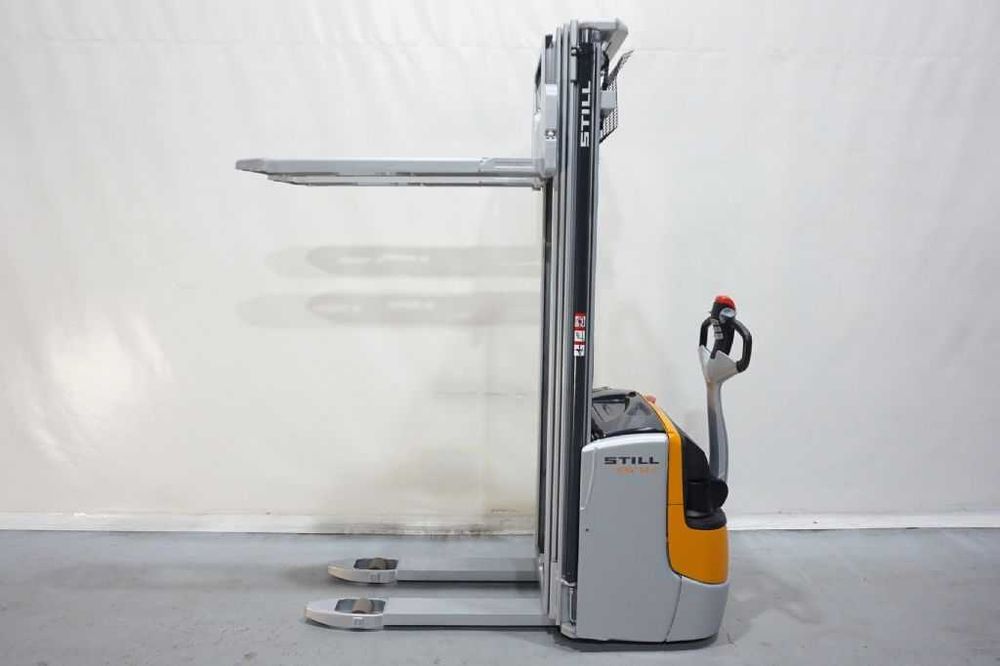 Штабелер електричний повідковий самохідний STILL EXV14С, підйом-5.4м