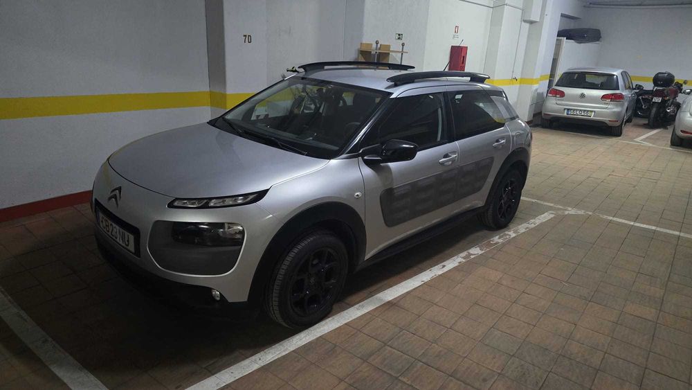 Citroen c4 cactus