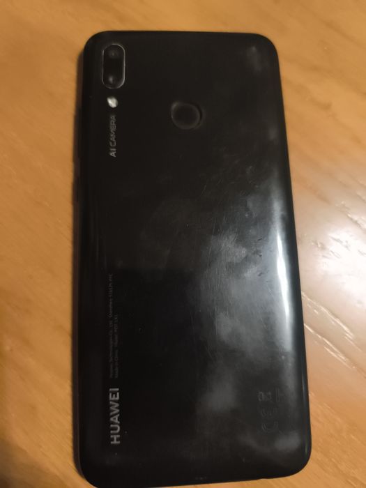 Vendo Huawei p smart 2019