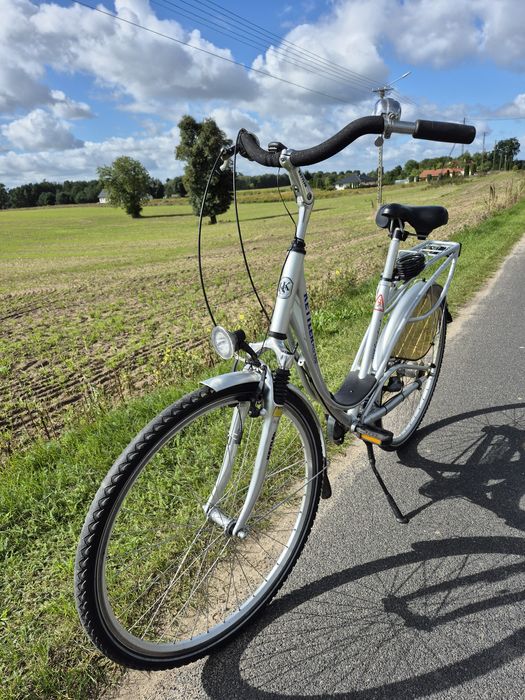 Jak Nowy ! Kettler Alu Rad