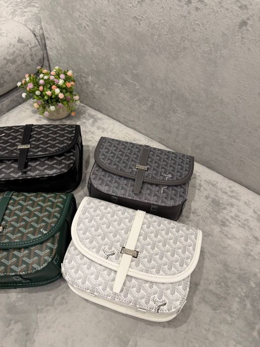 Сумка через плече мужская Goyard