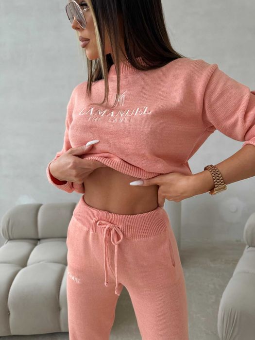 Komplet Into It koral La Manuel M/L