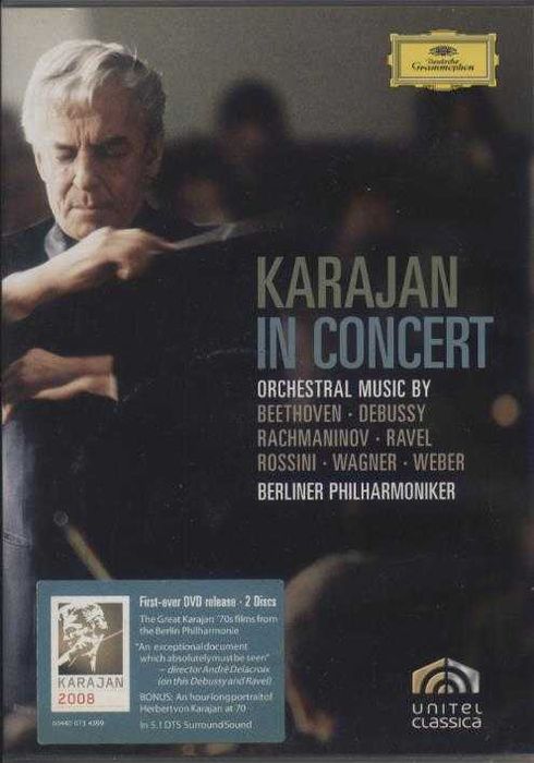 Música DVD - clássica