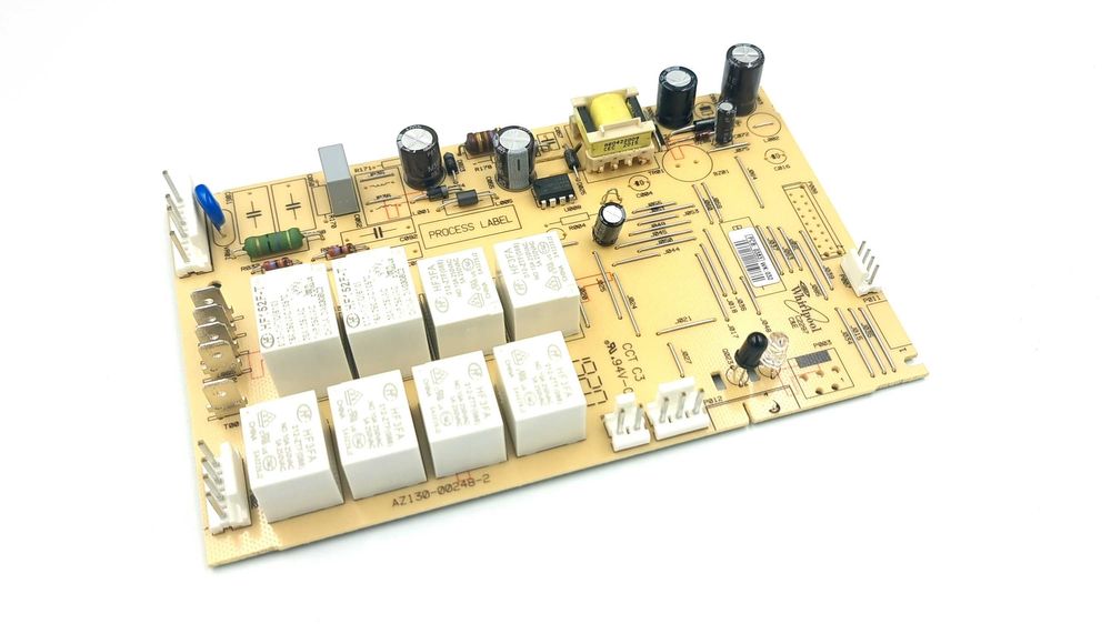Moduł sterujący piekarnika Whirlpool AKZ9 6490 NB