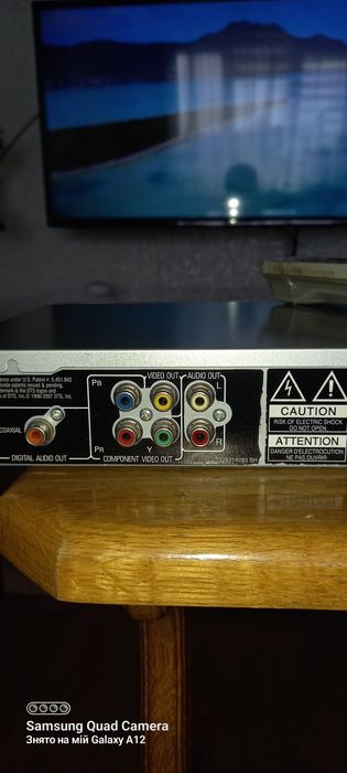 Двд. Програвач  Pioneer  DV 510k