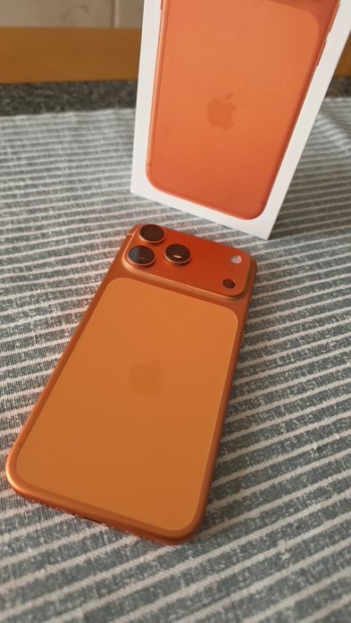 Iphone 17 pro max 256gb
