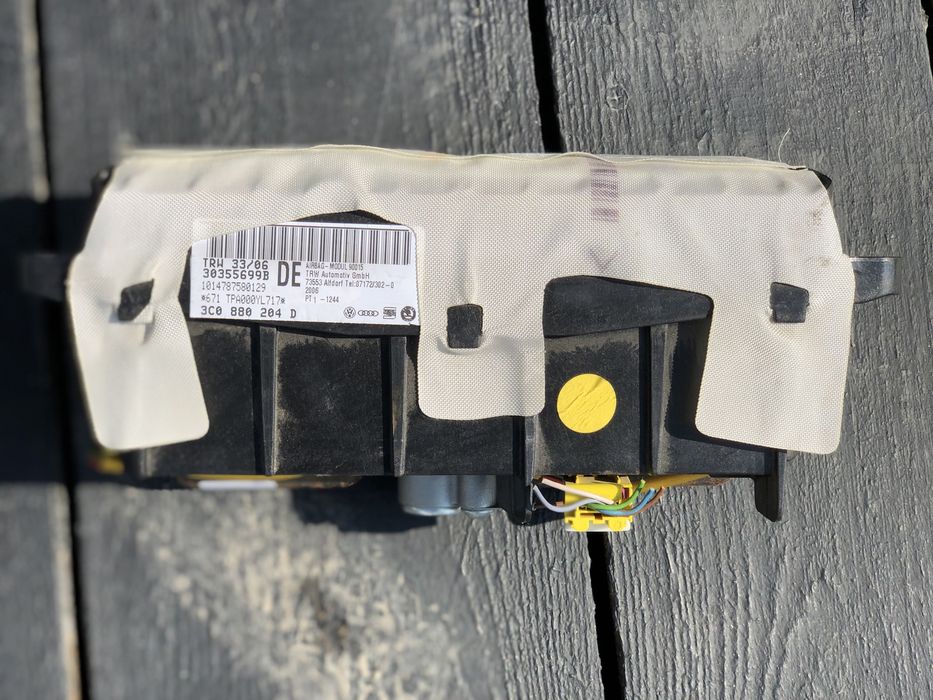 Airbag Passat B6 пассажирский airbag Пассат Б6 подушка безопасности