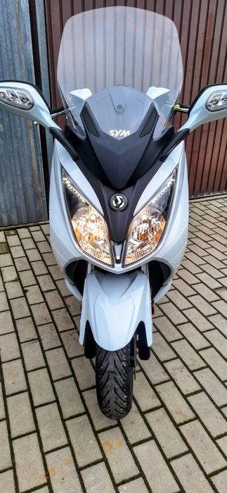 Sym Gts 125i 19r (joymax cruisym)