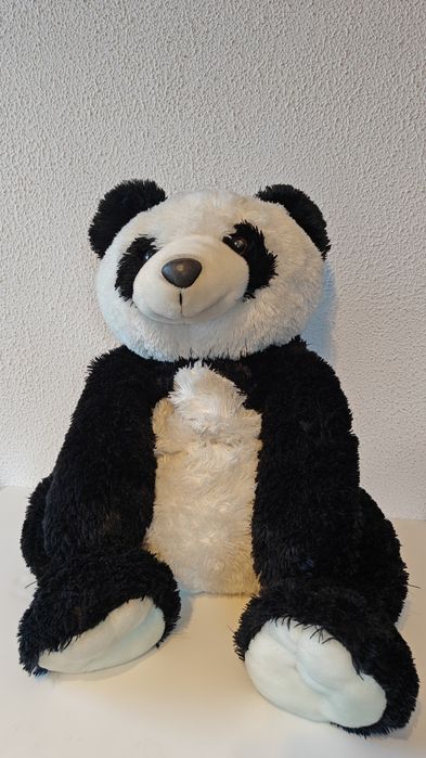 Peluche panda 60cm altura