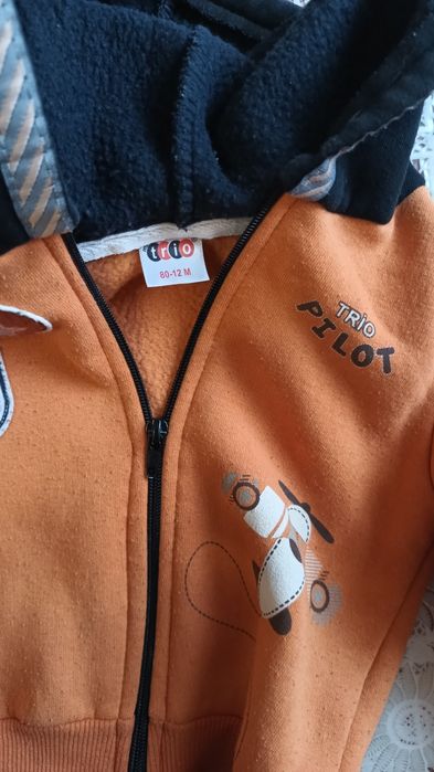 Костюмчик на хлопчика, 6-12 місяців