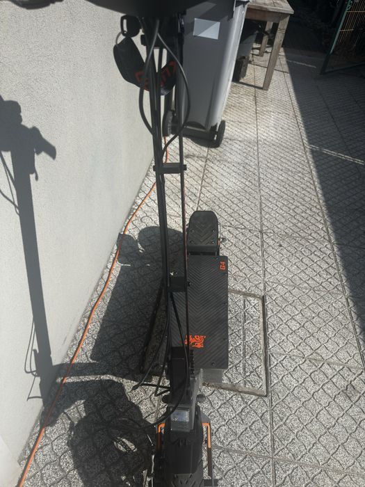 G4 nova com 2 dias de uso