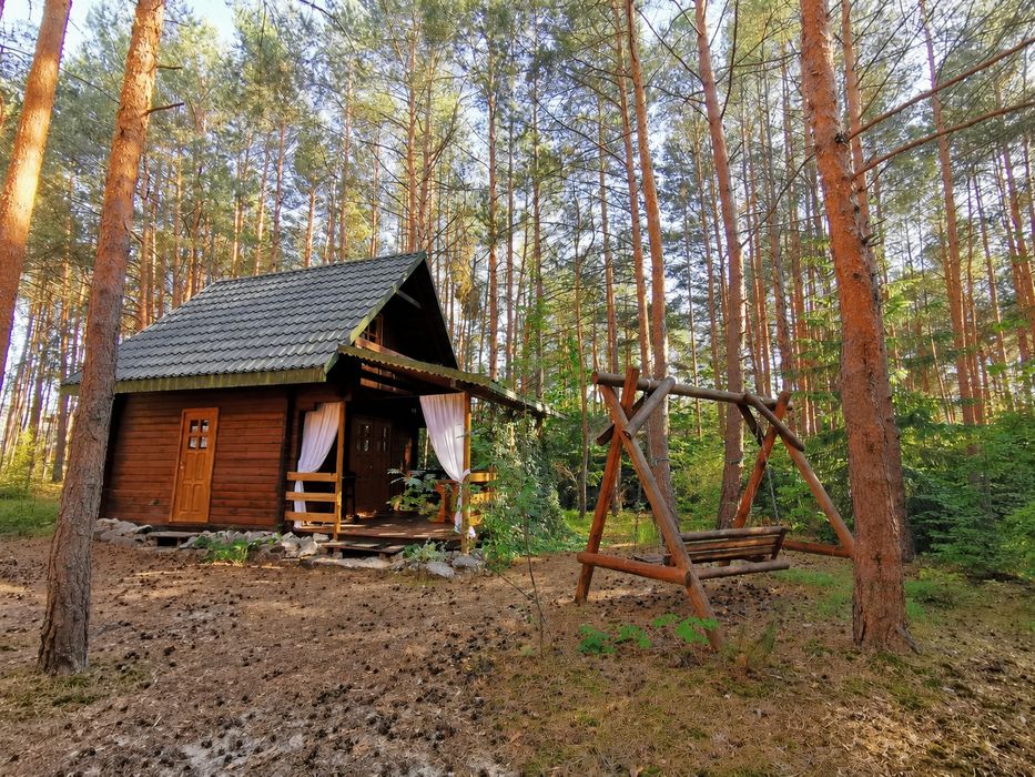 Domek obok zalewu od 17. 08 wolne