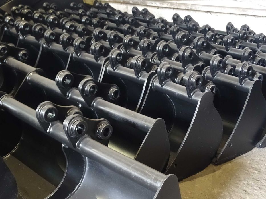 Ківш для Hitachi, JCB, CAT, Volvo, Komatsu та ін.