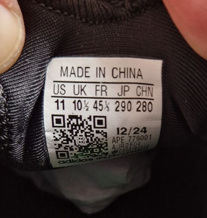 Adidas Harden Volume 9 roz. 45⅓