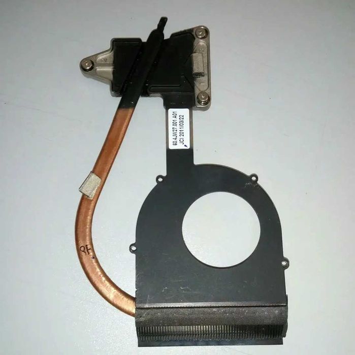 Срочно система охолодження до ноутбука Леново В560