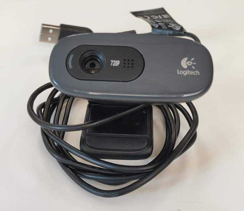 Продам вебкамера Logitech HD Webcam C270!