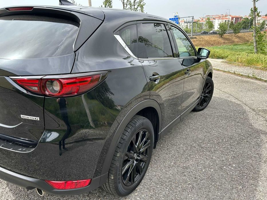 Mazda CX-5 2.0 Gasolina - 2021 - 15.829 KM - Excelente estado