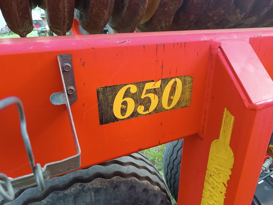 Vaderstad carier 650 2009r