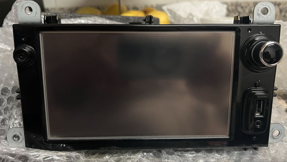 Rádio Renault Clio IV (2015)