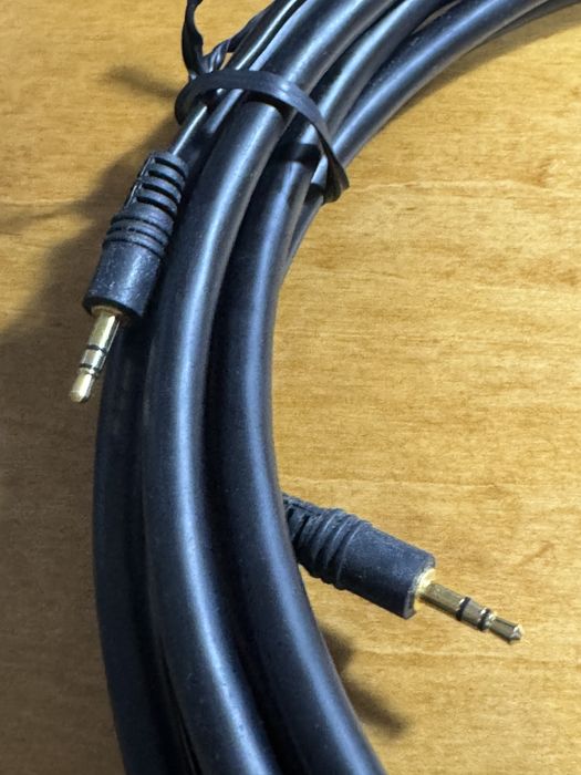 Cabo VGA com jack audio 5 m