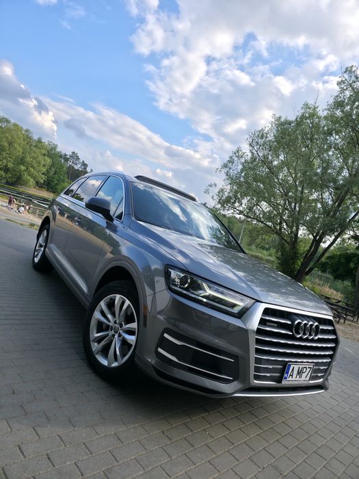 Audi Q7 2.0 TFSI