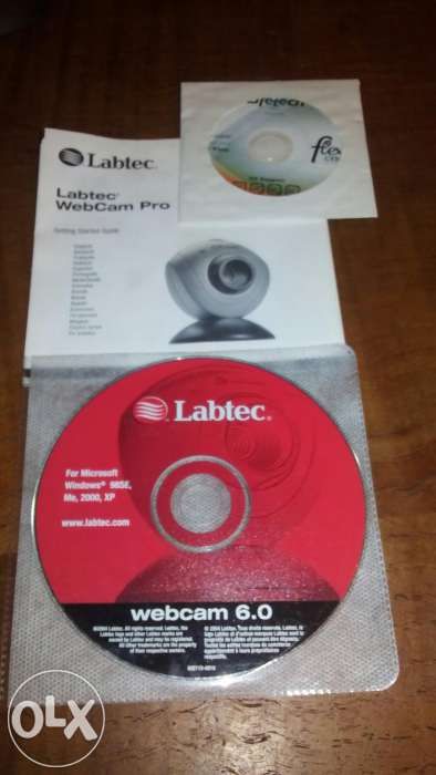 Camera Labtec Pro64729806188545121