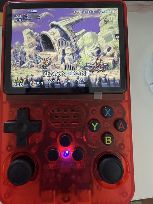 Consola Retro Emulator mais de 20000 jogos