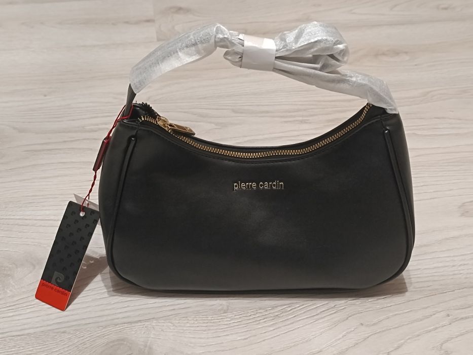 Torebka pierre cardin, nowa torebka damska