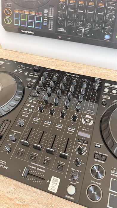 Pioneer FLX10 NOVA + Flight Case + Mala transporte