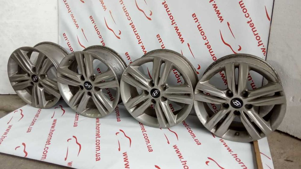 Диски r16 Sonata YF  6.5JJ ET48 5x114.3