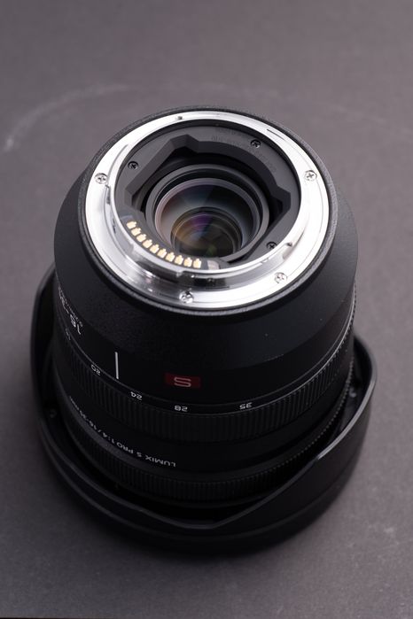 16-35 F4, Panasonic, Leica, L-mount, obiektyw