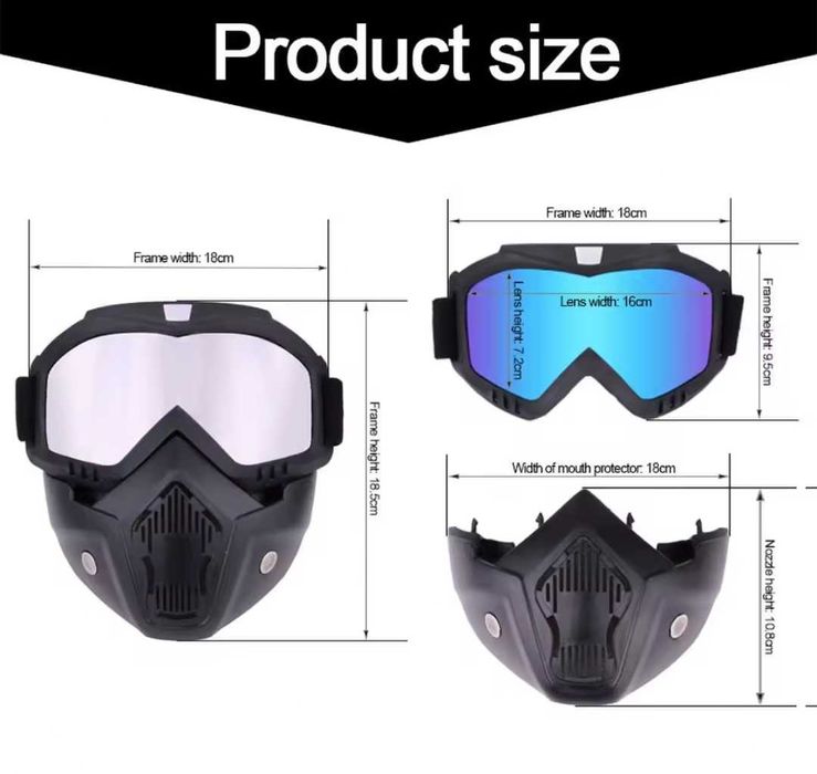 маска захисна маска защитная маска для тримера маска для болгарки