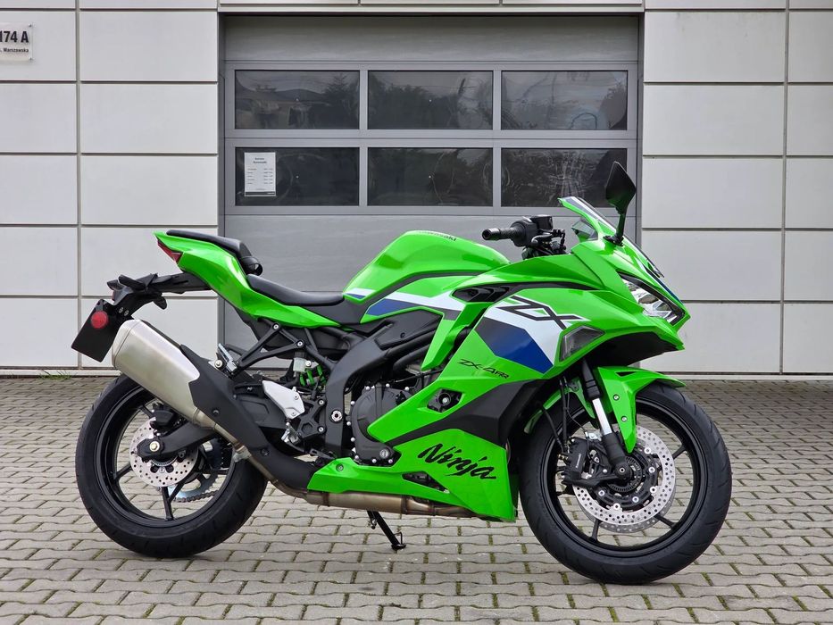 kawasaki ninja zx4rr w Twojej okolicy? Sprawdź kategorię