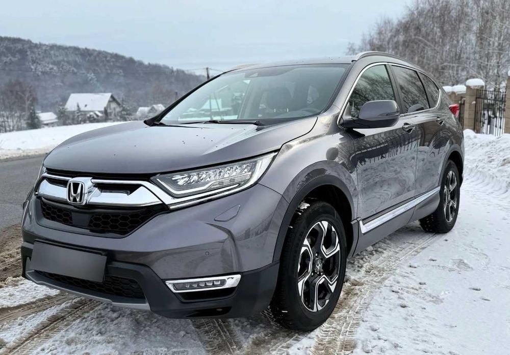 Honda CR-V 1.5 2018