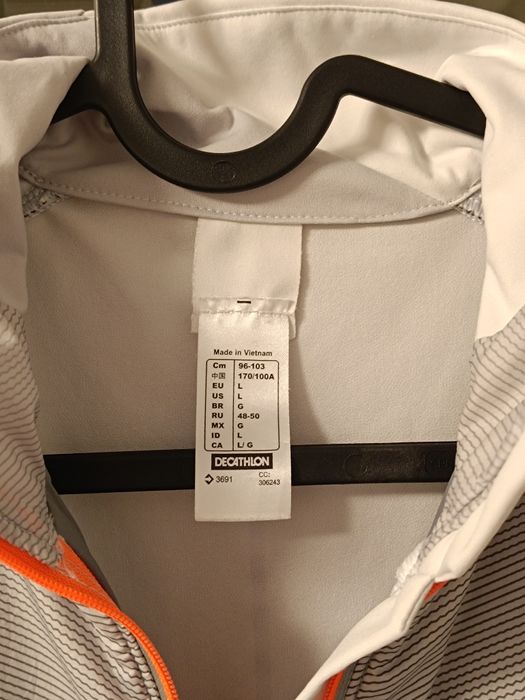 Kamizelka narciarska Inovik 500 L