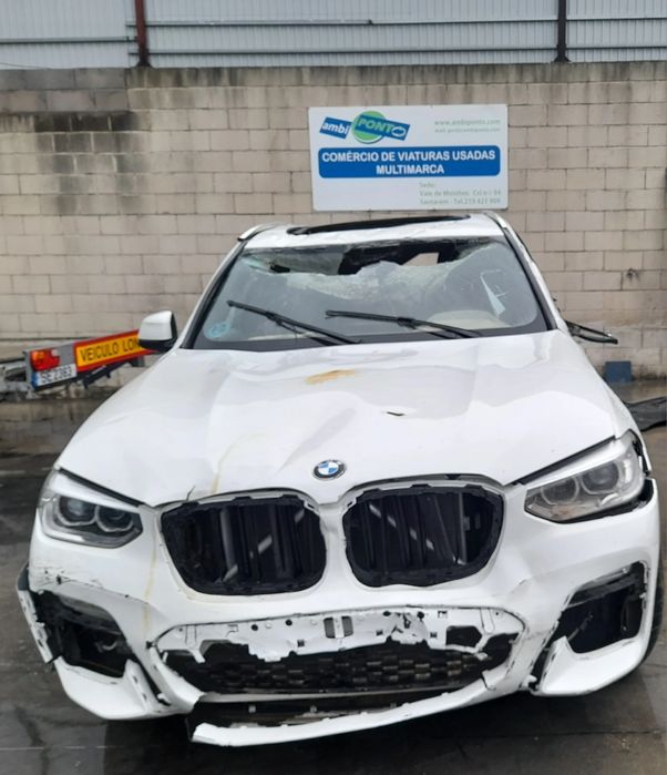 Para peças BMW X3 (G01, F97, G08)