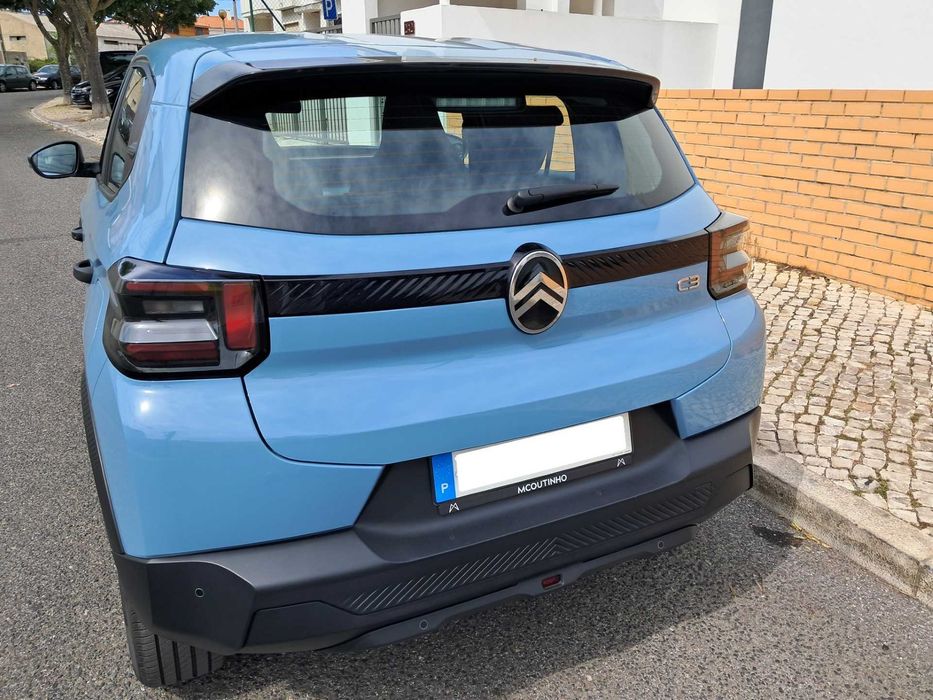 Citroen C3 | Novo modelo | Igual a novo