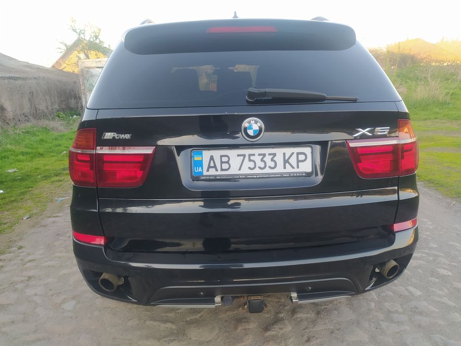 БМВ Х5 Е70 Продам авто в хороші руки в гарному стані