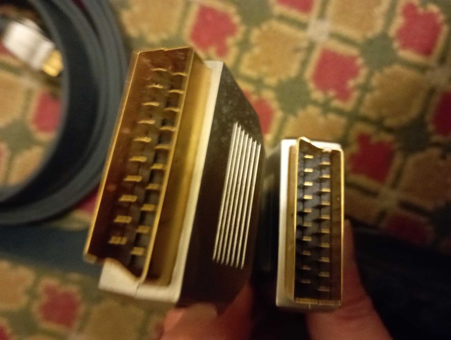 Scart Cables Scartflex Profigold64585871927809123