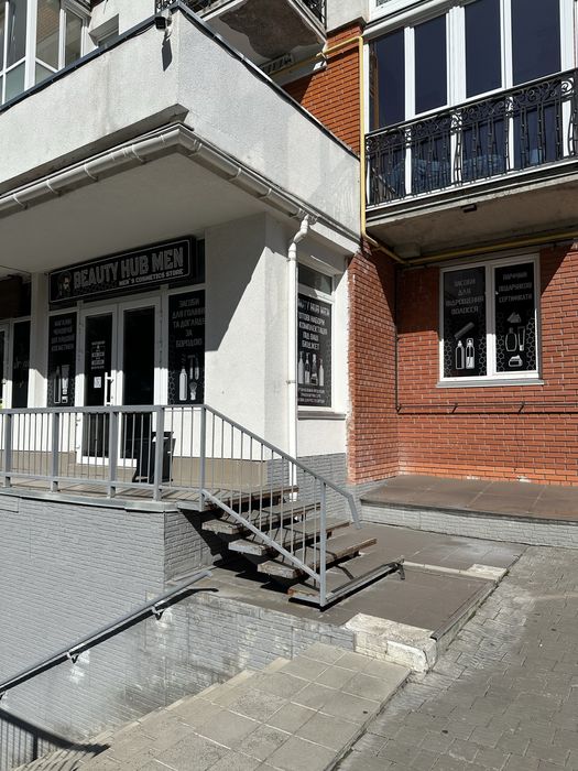 Продам магазин чоловічої доглядової косметики